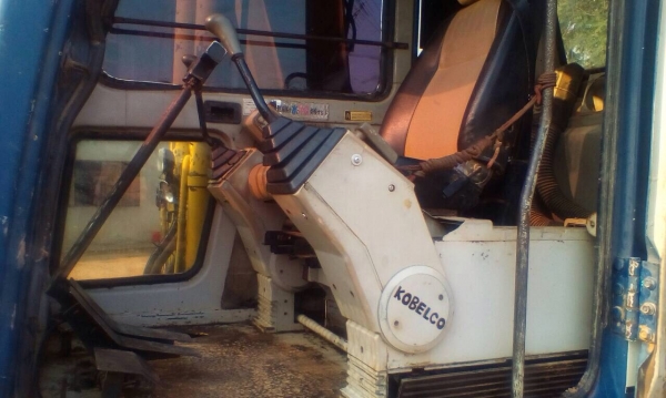 ขาย KOBELCO SK 120-3