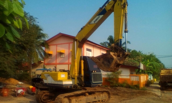 ขาย KOBELCO SK 120-3