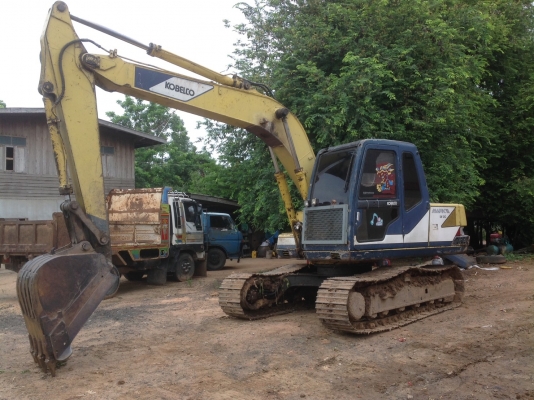 ขาย KOBELCO SK 120-3