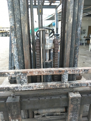 Toyota 6FD30-รถ โฟล์ค ลิ ฟ ท์ ขนาด 3 ตัน เสาเข้าตู้ ฟลูฟรี ไซด์ชิป สวยๆ พร้อมใช้งานค่ะ by OEK