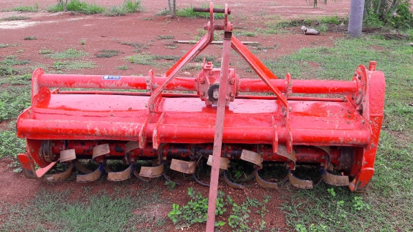 ขายโรตารี่สยาม180ใบไหม่พร้อมเพลาปั่น