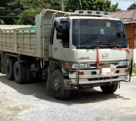 ขายด่วน HINO 2K แม่ลูกดั้ม สภาพพร้อมใช้งาน เครื่องเกียร์ คัชชีสวย ยางพร้อมใช้งาน เอกสารเล่มทะเบียน ส ขายด่วน HINO 2K แม่ลูกดั้ม สภาพพร้อมใช้งาน เครื่องเกียร์ คัชชีสวย ยางพร้อมใช้งาน เอกสารเล่มทะเบียน ส