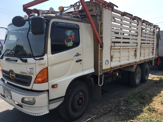 10 ล้อ 2 เพลา HINO MEGA 260 แรง ปี 47 .กระบะเหล็กไม่ดั้ม มีระบบลากพ่วง ราคา 1.25 ล้าน 10 ล้อ 2 เพลา HINO MEGA 260 แรง ปี 47 .กระบะเหล็กไม่ดั้ม มีระบบลากพ่วง ราคา 1.25 ล้าน