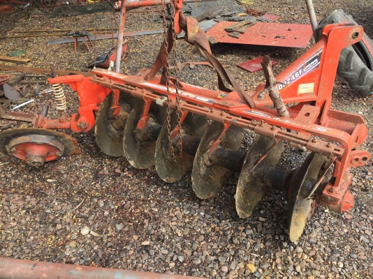 โรตารีคูโบต้า 246F ตราช้างรุ่นหนัก ใส่ 45 47 50  ขอจบเบาๆที่ 23,000 แค่นี้พอครับ