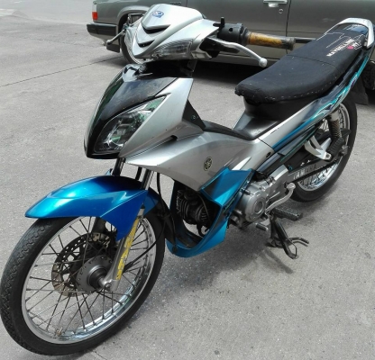ขายแพ๊คคู่ 2คัน Yamaha Spark Nano ปี55/Yamaha X1 ปี48