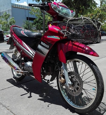 ขายแพ๊คคู่ 2คัน Yamaha Spark Nano ปี55/Yamaha X1 ปี48