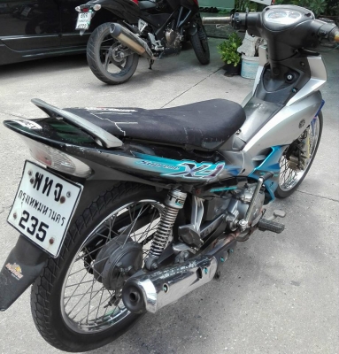 ขายแพ๊คคู่ 2คัน Yamaha Spark Nano ปี55/Yamaha X1 ปี48