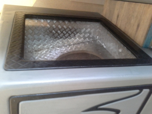 ตู้ข้างแค็ปไทรทัน ตู้ข้างแค็ปไทรทัน