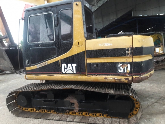 ขายCATERPILLAR 311  เก่าใน สภาพดี  เครื่องมิตซู  ปั๊ม K3V  โซ่ใหม่  พร้อมใช้  โทร 089-3818694  ดวงนภา