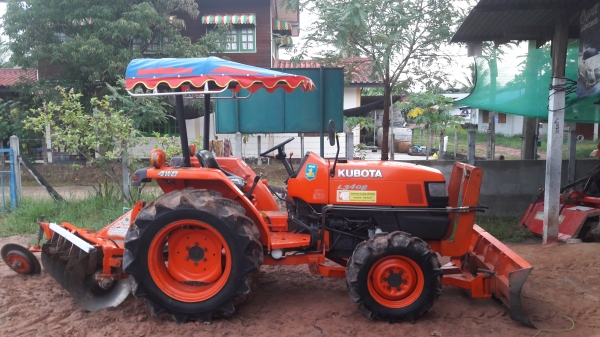 รถไถคูโบต้า l3408 รถไถคูโบต้า l3408