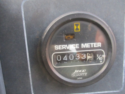 ขายรถดันโคมัทสุD20P-7E(นำเข้าจากญี่ปุ่น)