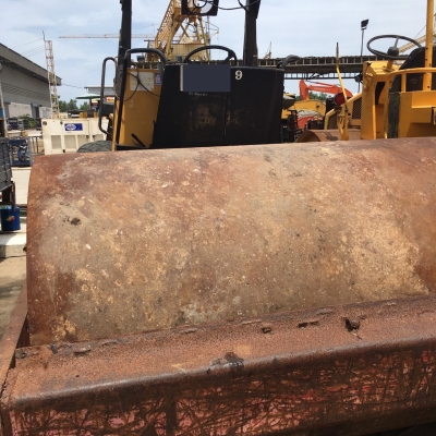 รถบด CA251 มีเล่มทะเบียน เพลาเดียว รุ่น CA251 รถบด CA251 มีเล่มทะเบียน เพลาเดียว รุ่น CA251