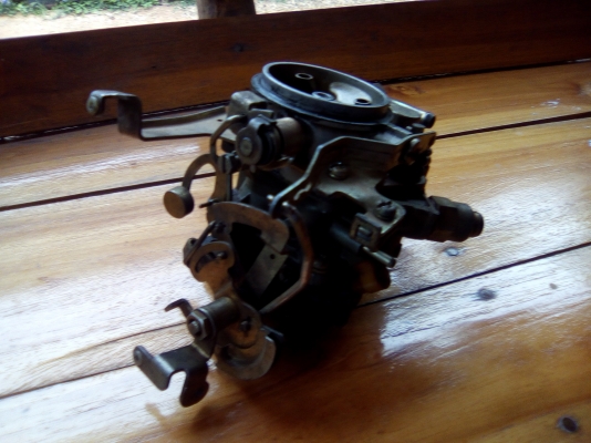 คาร์บูเรเตอร์  ซูซูกิคาริเบี้ยน sj413 คาร์บูเรเตอร์  ซูซูกิคาริเบี้ยน sj413