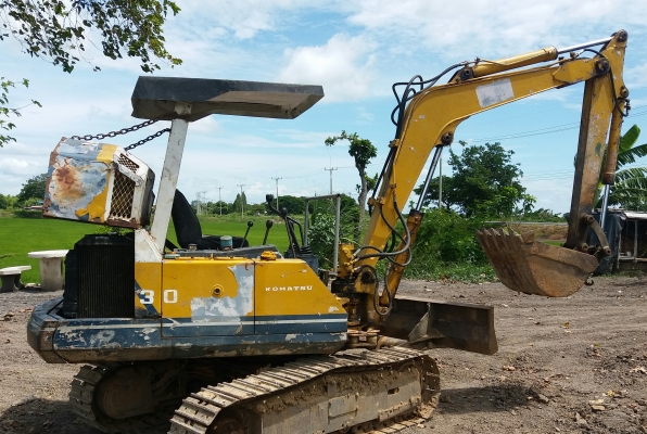 pc30-5พร้อมใช้ โซ่ใหม่ช่วงล่างเต็ม ระบบดีเร็วแรงไม่มีโหลด pc30-5พร้อมใช้ โซ่ใหม่ช่วงล่างเต็ม ระบบดีเร็วแรงไม่มีโหลด