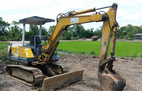 pc30-5พร้อมใช้ โซ่ใหม่ช่วงล่างเต็ม ระบบดีเร็วแรงไม่มีโหลด