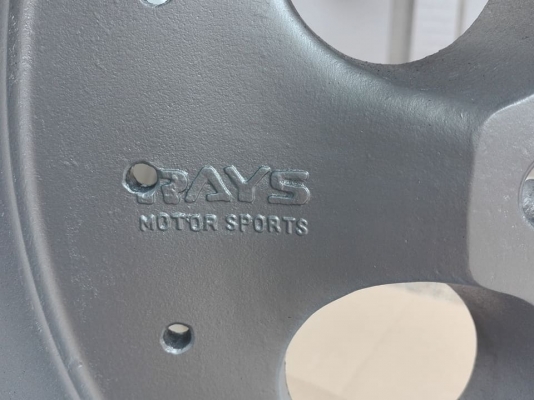 ล้อ rays 15*8.5 et-27 ราคา 8500 โทร 096-2085202 ครับ