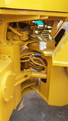 ขายรถตักล้อยาง KOMATSU WA100-1 ขายรถตักล้อยาง KOMATSU WA100-1