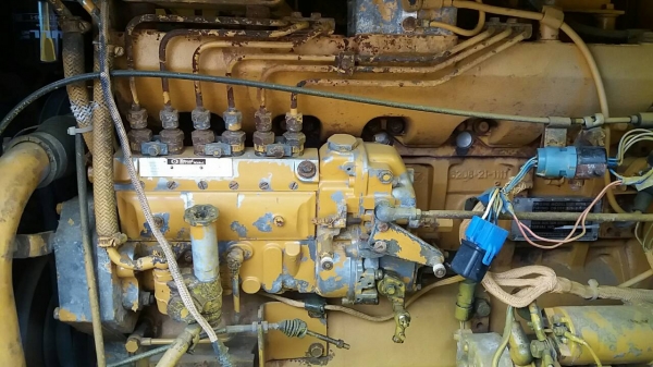 ขายรถตักล้อยาง KOMATSU WA100-1 ขายรถตักล้อยาง KOMATSU WA100-1