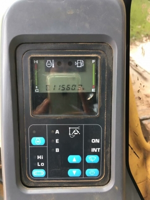 ขาย KOMATSU Pc200 รุ่น7