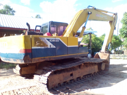 Kobelco mark2 907 ตัวเดินใหญ่ เครื่องดี ขายตามสภาพ