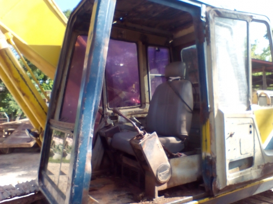 Kobelco mark2 907 ตัวเดินใหญ่ เครื่องดี ขายตามสภาพ