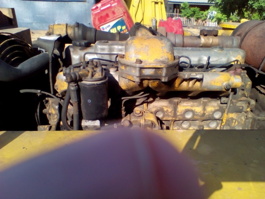 Kobelco mark2 907 ตัวเดินใหญ่ เครื่องดี ขายตามสภาพ