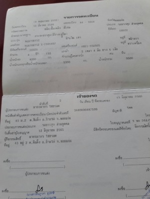 ขายรถ6ล้อบรรทุก NQR เครื่อง133แรง ยาว5.50ม รถสวยสภาพดี พร้อมใช้ เอกสารพร้อมโอน ราคา500,000 สนใจโทร 0