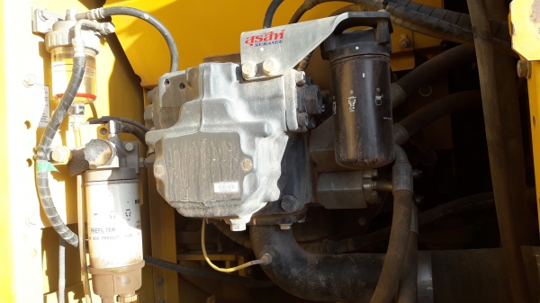 ขายรถแบ็คโฮ KOMATSU PC200-8MO พร้อมไลน์หัวกระแทก ใช้งาน 7,956 ชั่วโมง