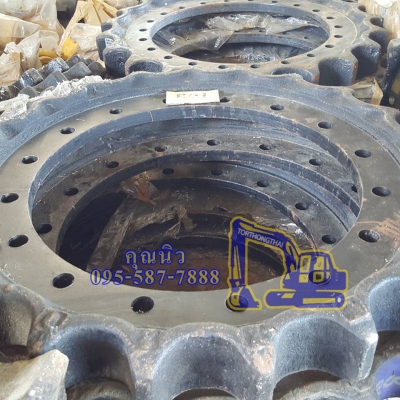 ริมสป๊อกเก็ต Hitachi ZX200 ฮิตาชิ zx200 ราคา 3000 ของใหม่เกาหลี