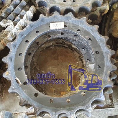 ริมสป๊อกเก็ต Hitachi ZX200 ฮิตาชิ zx200 ราคา 3000 ของใหม่เกาหลี