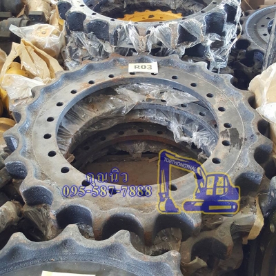 ริมสป๊อกเก็ต KOBELCO SK 200-3,Sk200-5 ของใหม่เกาหลี