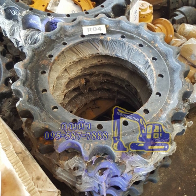 ริมสป๊อกเก็ต HITACHI EX 120 ราคา 2500 บาท ใหม่เกาหลี