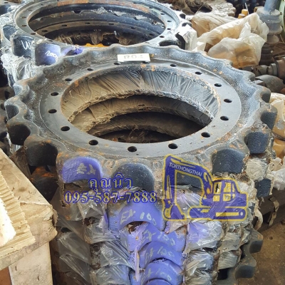 ริมสป๊อกเก็ต HITACHI EX 120 ราคา 2500 บาท ใหม่เกาหลี