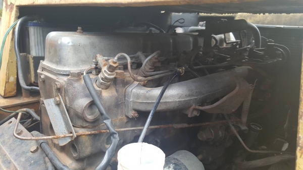 ขาย รถฟอร์คลิฟต์ TOYOTA 2FD35 3.5 ตัน รถใช้งานอยู่ประจำ ราคาต่อรองได้