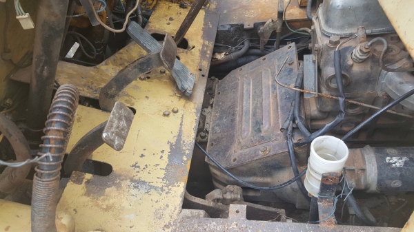 ขาย รถฟอร์คลิฟต์ TOYOTA 2FD35 3.5 ตัน รถใช้งานอยู่ประจำ ราคาต่อรองได้