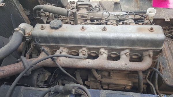 ขาย รถฟอร์คลิฟต์ TOYOTA 2FD35 3.5 ตัน รถใช้งานอยู่ประจำ ราคาต่อรองได้