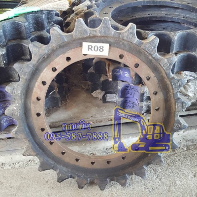 ริมสป๊อกเก็ต sumitomo 2800 F2 ราคา 3000 บาท