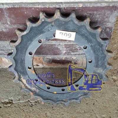 ริมสป๊อกเก็ต KOMATSU PC 60-5 ราคา 2000 บาท