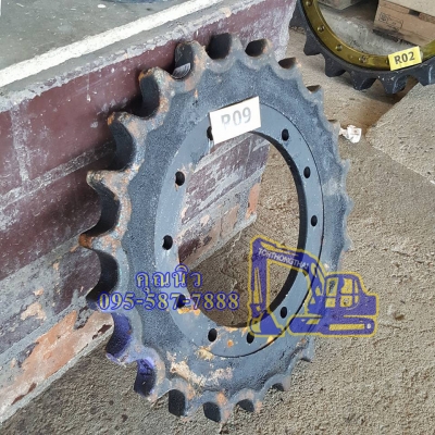 ริมสป๊อกเก็ต KOMATSU PC 60-5 ราคา 2000 บาท