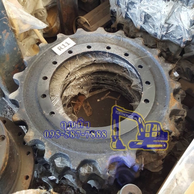 ริมสป๊อกเก็ต KOBELCO SK 120 ราคา 2500 บาท ของใหม่เกาหลี