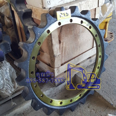 ริมสป๊อกเก็ต KOMATSU PC 200- 5,PC200-6