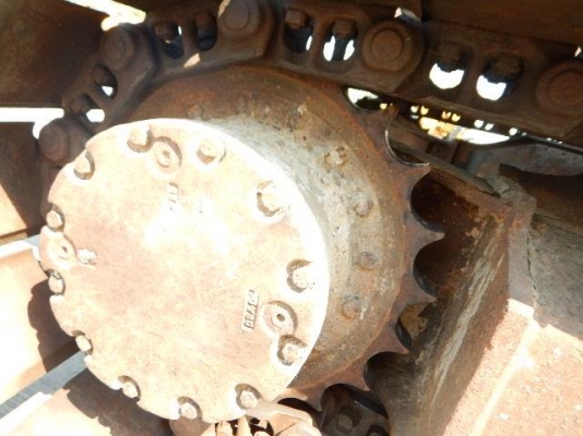 ขาย รถขุดดิน HITACHI EX120-2 เก่านอก