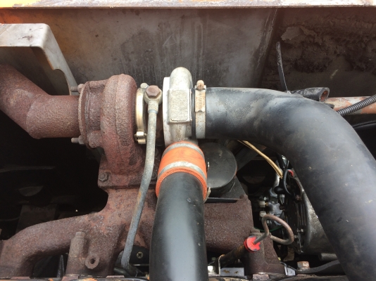 ขาย รถขุดดิน HITACHI EX120-2 เก่านอก