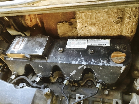 ขาย KOMATSU PW110R สวยๆพร้อมใช้งาน เอกสารinvoice