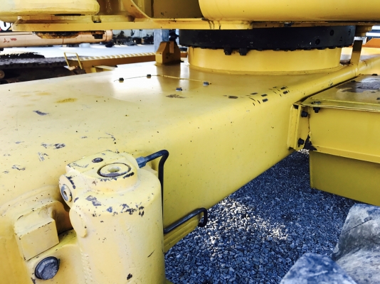 ขาย KOMATSU PW110R สวยๆพร้อมใช้งาน เอกสารinvoice