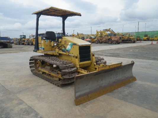 รถแทรคเตอร์ Mitsubishi BD2G-II เก่าญี่ปุ่น