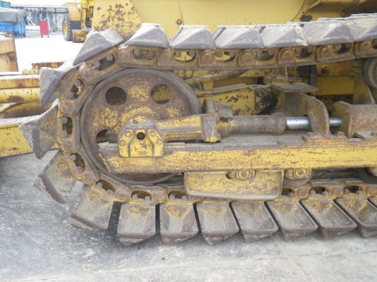 รถแทรคเตอร์ Mitsubishi BD2G-II เก่าญี่ปุ่น