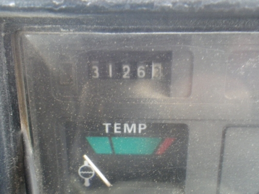 รถแทรคเตอร์ Mitsubishi BD2G-II เก่าญี่ปุ่น