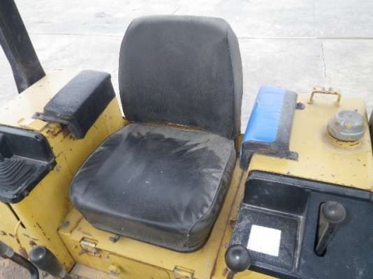 รถแทรคเตอร์ Mitsubishi BD2G-II เก่าญี่ปุ่น