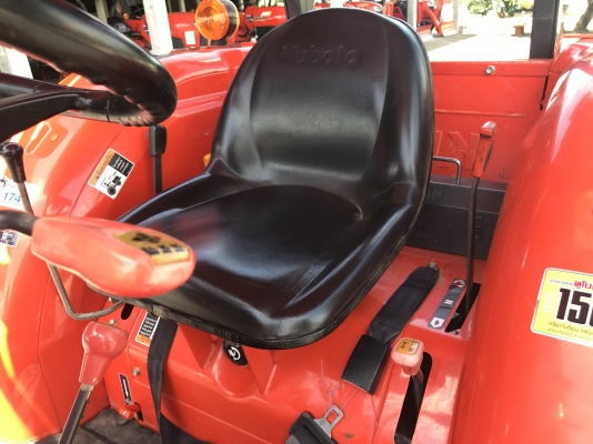 ขายรถไถคูโบต้า #L4708SP(4WD)2เพลา พร้อมอุปกรณ์ใบมีดหน้าและโลเตอร์รี ราคา 498,000 บาท #พร้อมส่งฟรีถึงบ้าน โทรสอบถามได้เลยค่ะ 081-9136451 ขอดูรูปทาง Line:Bow6451  รถสวย สภาพพร้อมใช้งาน   เครื่องดี เกียร์ดี ยางดีทั้ง 4 เส้น  ตรวจเชคเรียบร้อยค่ะ เล่มทะเบียนพร